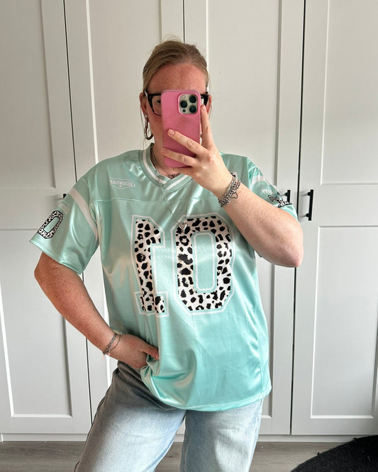 Jersey 01 - Mint groen