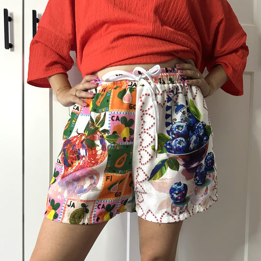Korte broek - Fruity