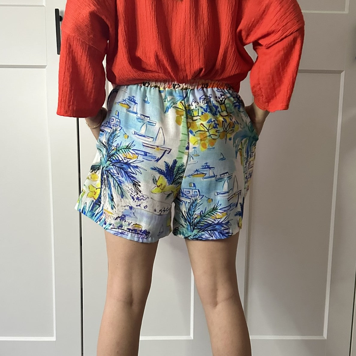 Korte broek - Fruity