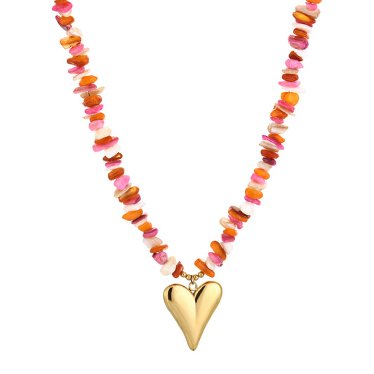 Ketting summer - Multicolor