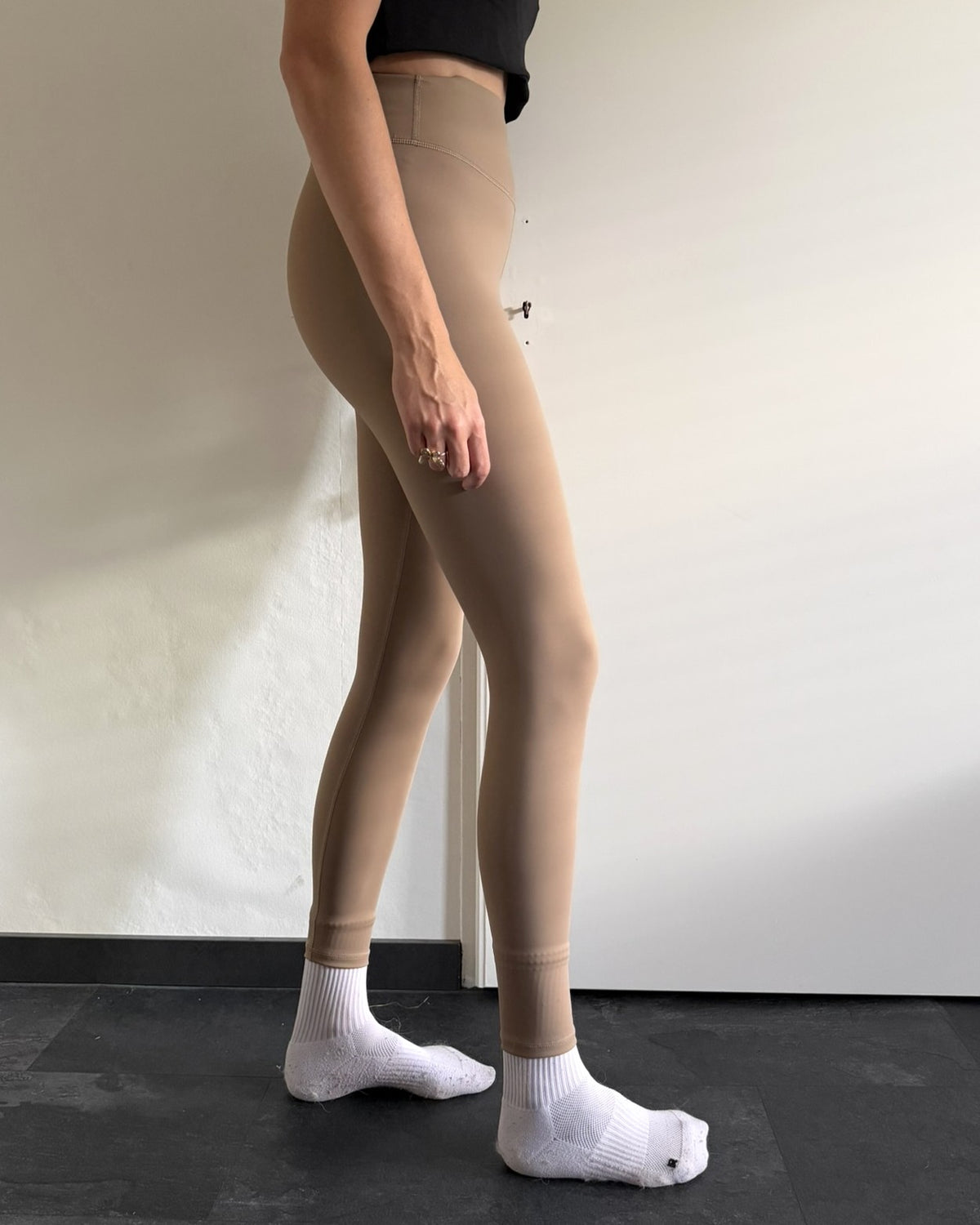Norfy basic - taupe