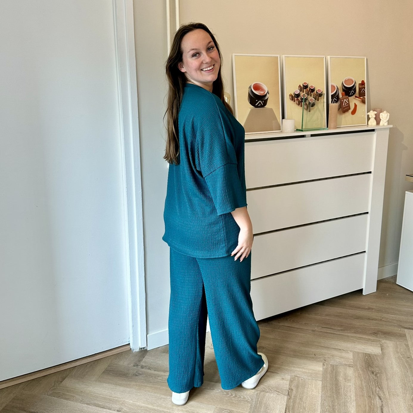 Zoë comfyset - Patrol