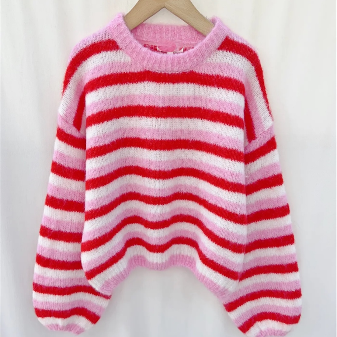 Trui Dolly - roze