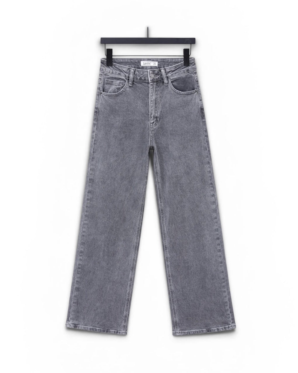 Jeans Demi pocketjeans - Grijs