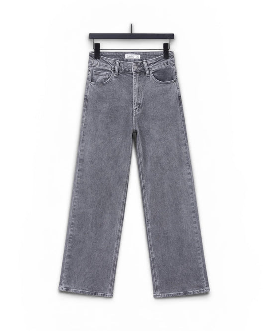 Jeans Demi pocketjeans - Grijs
