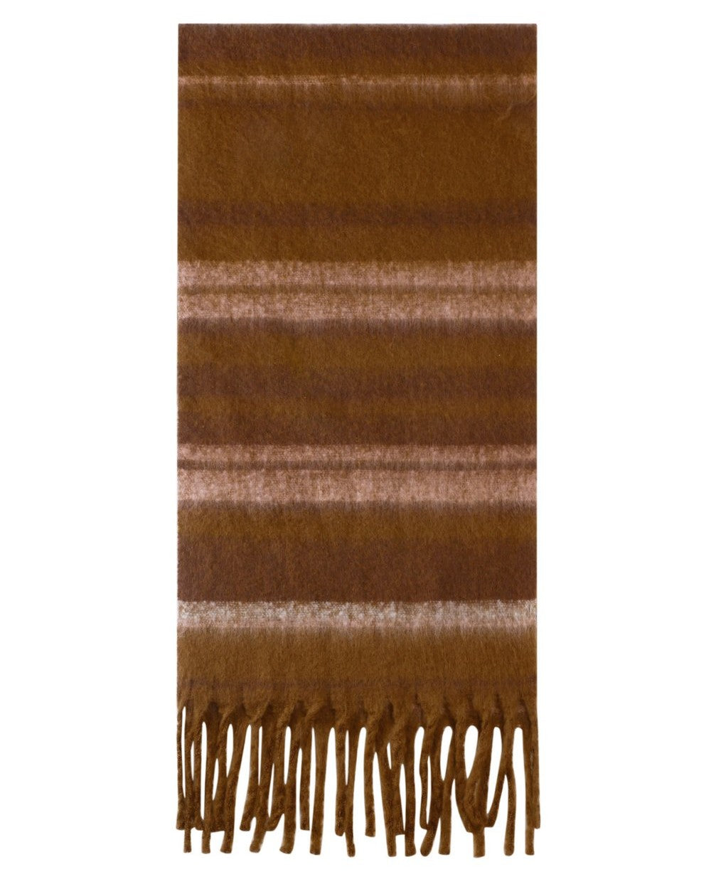Sjaal Demi - Bruin