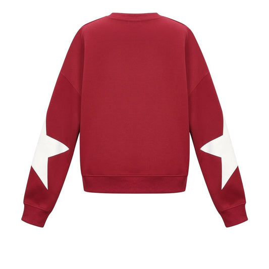 Sweater NY - Rood