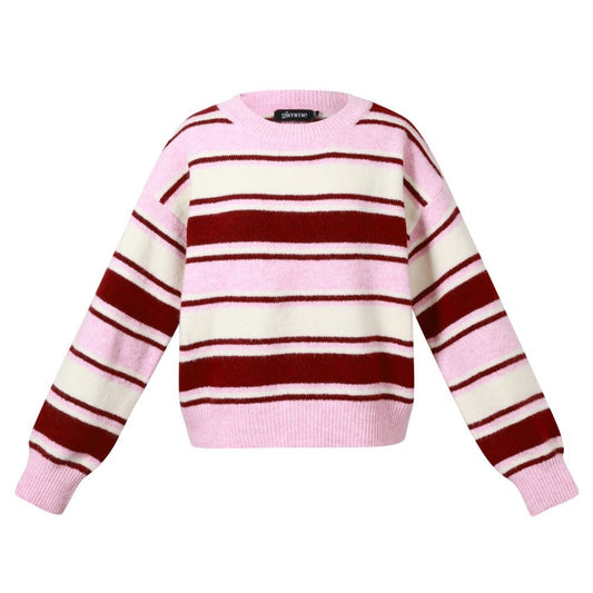 Knit daily line - roze