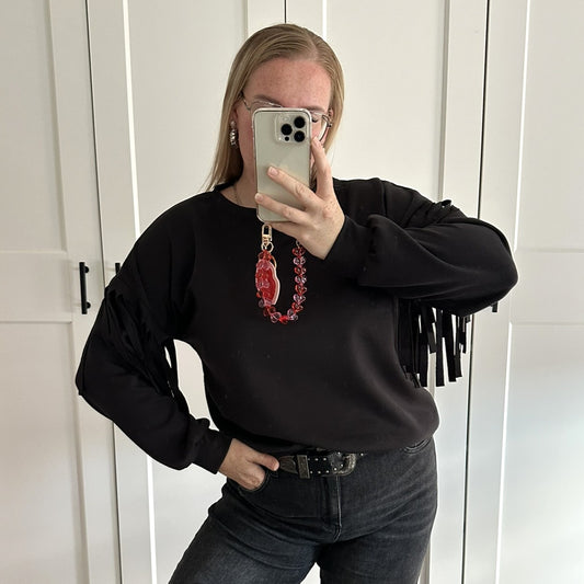 Sweater Joëlle - Zwart