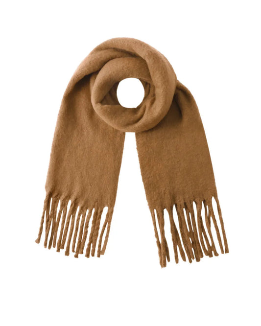 Sjaal camel